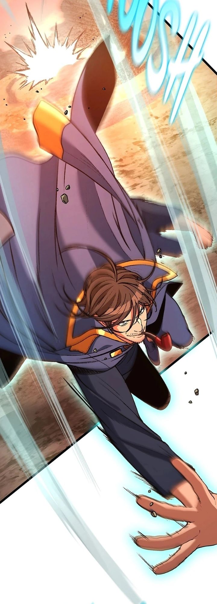 Return of the Runebound Professor Chapter 65 - halaman 33