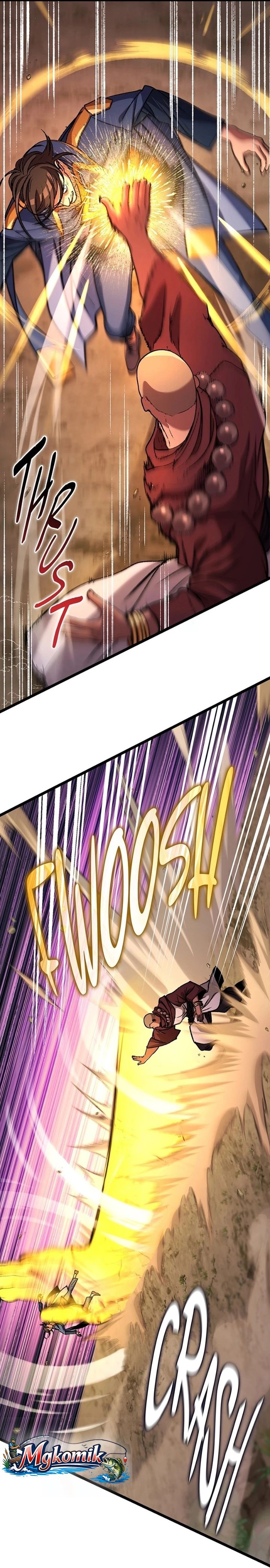 Return of the Runebound Professor Chapter 65 - halaman 36