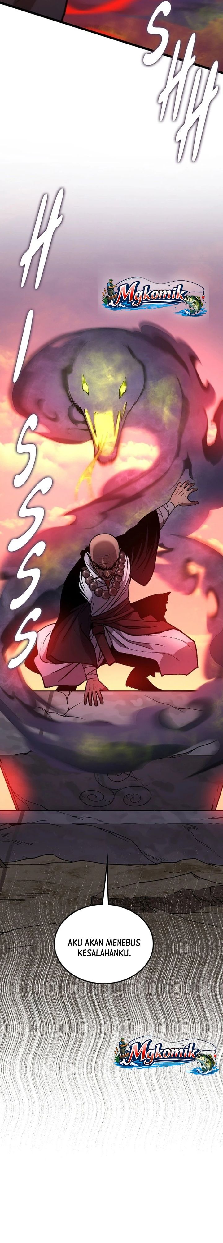 Return of the Runebound Professor Chapter 66 - halaman 2