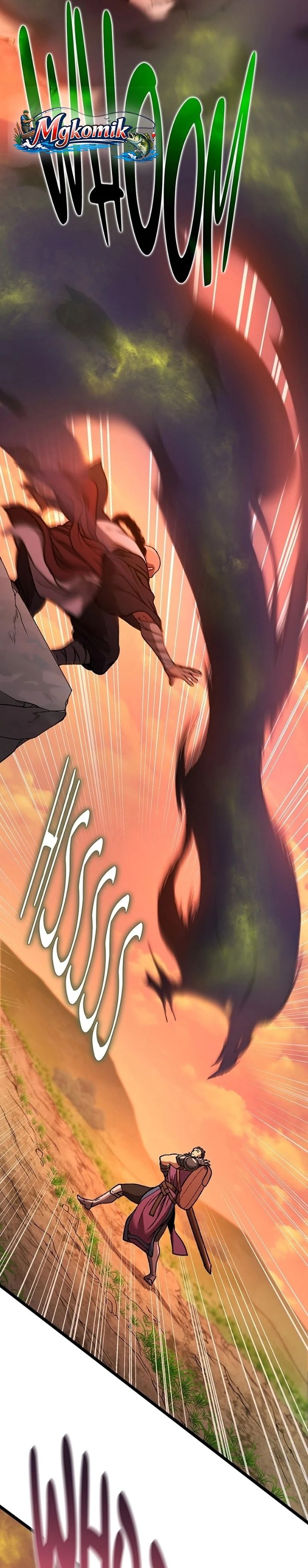 Return of the Runebound Professor Chapter 66 - halaman 4