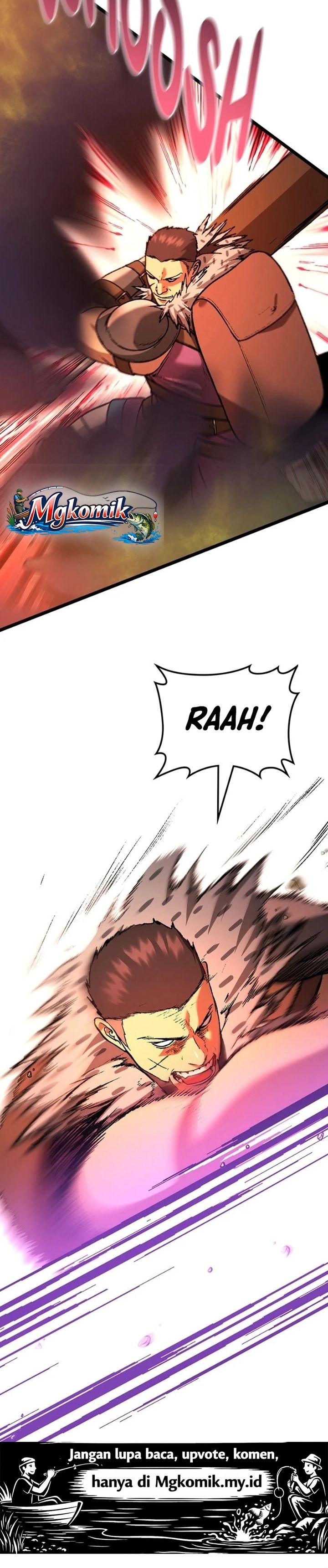 Return of the Runebound Professor Chapter 66 - halaman 5
