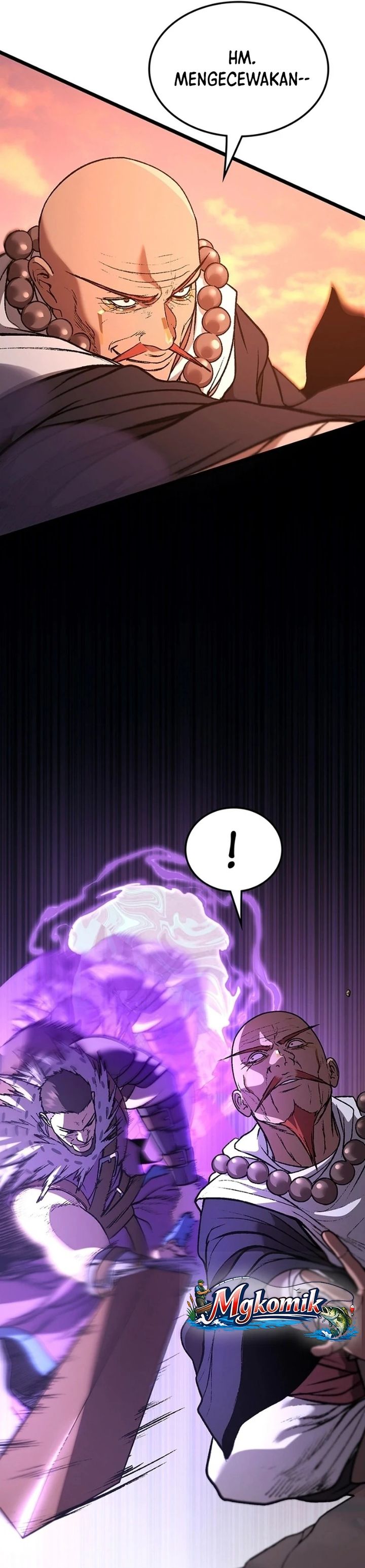 Return of the Runebound Professor Chapter 66 - halaman 7