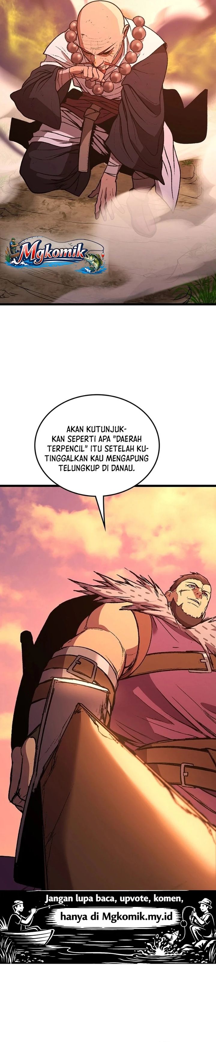 Return of the Runebound Professor Chapter 66 - halaman 10