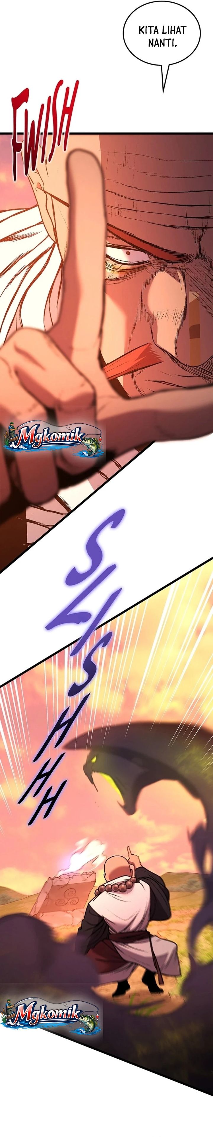 Return of the Runebound Professor Chapter 66 - halaman 11