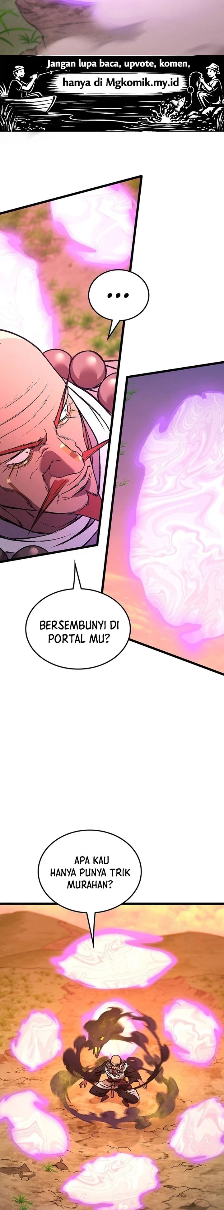 Return of the Runebound Professor Chapter 66 - halaman 13