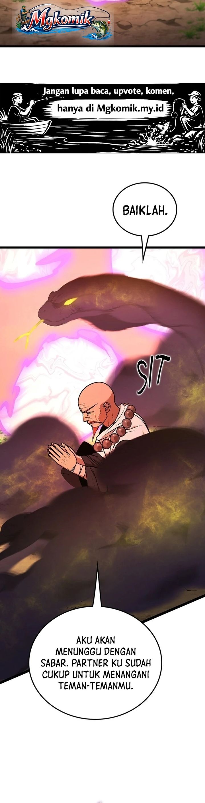 Return of the Runebound Professor Chapter 66 - halaman 14