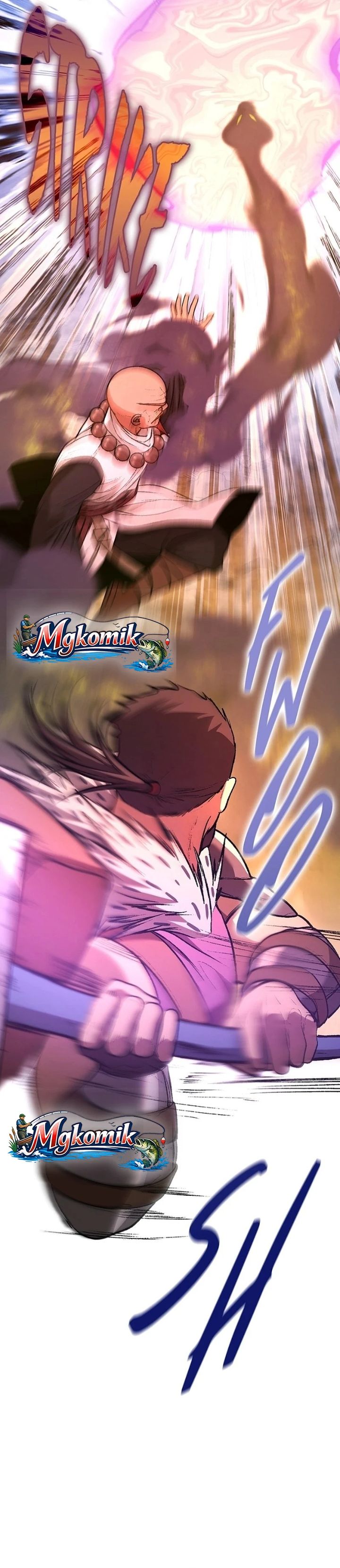 Return of the Runebound Professor Chapter 66 - halaman 16