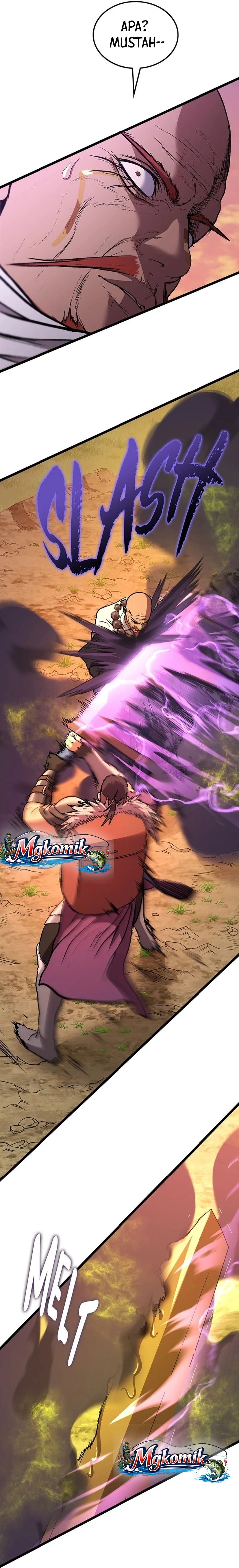 Return of the Runebound Professor Chapter 66 - halaman 17