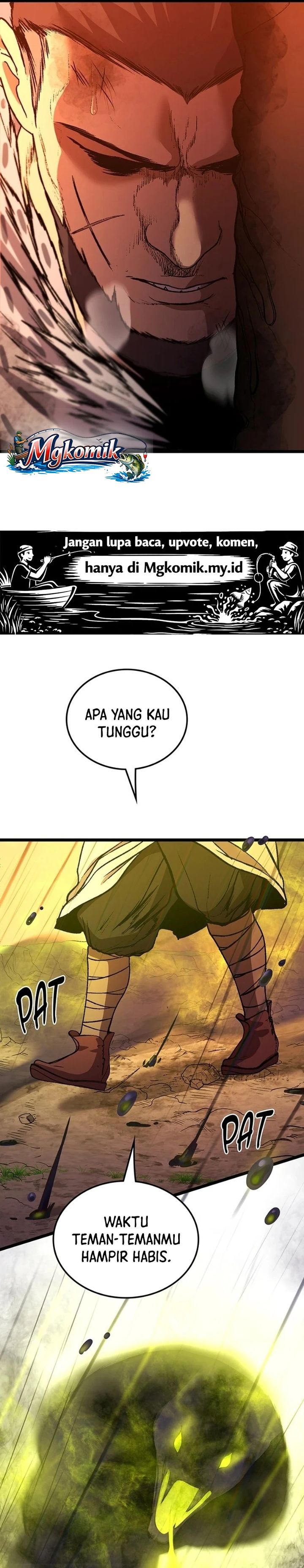 Return of the Runebound Professor Chapter 66 - halaman 20