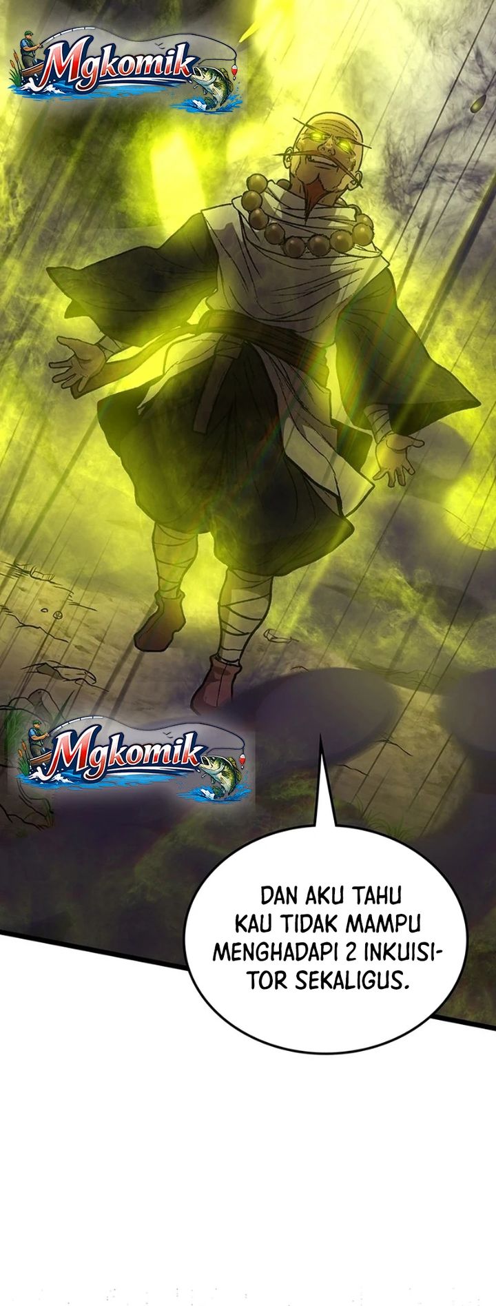 Return of the Runebound Professor Chapter 66 - halaman 21