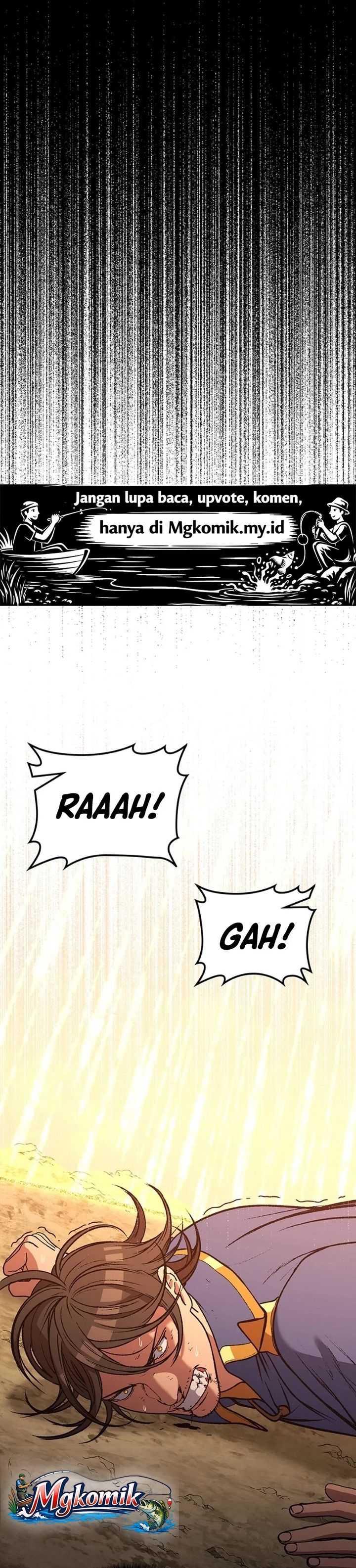 Return of the Runebound Professor Chapter 66 - halaman 23