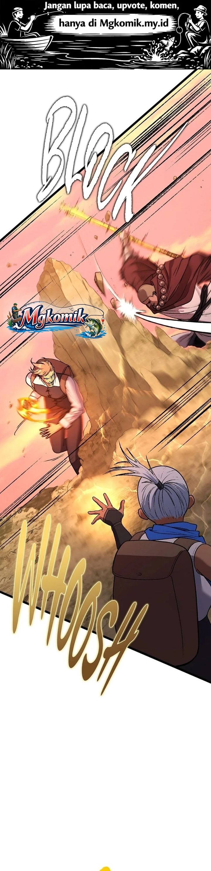 Return of the Runebound Professor Chapter 66 - halaman 26