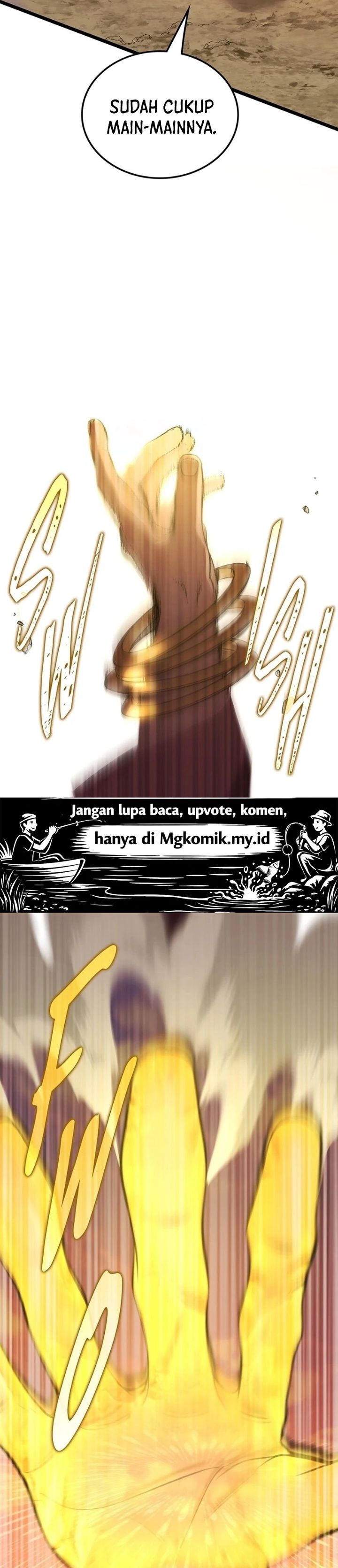 Return of the Runebound Professor Chapter 66 - halaman 28