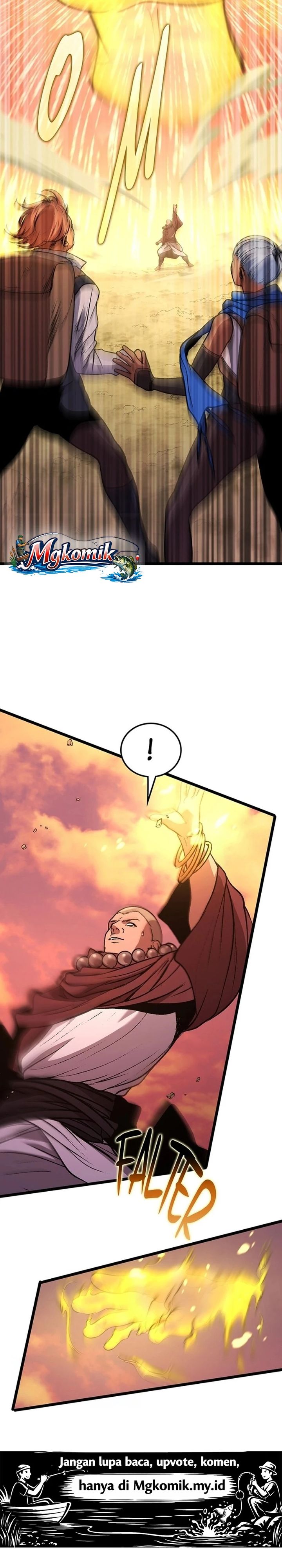 Return of the Runebound Professor Chapter 66 - halaman 29