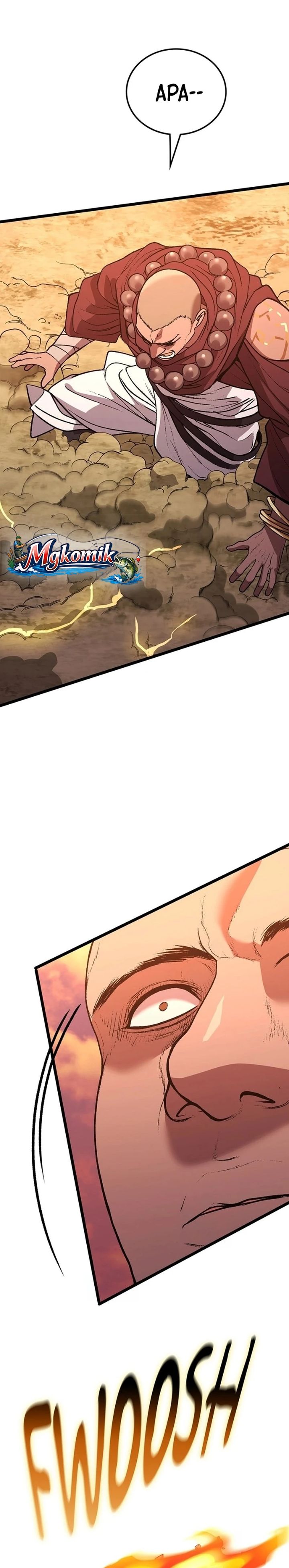 Return of the Runebound Professor Chapter 66 - halaman 30