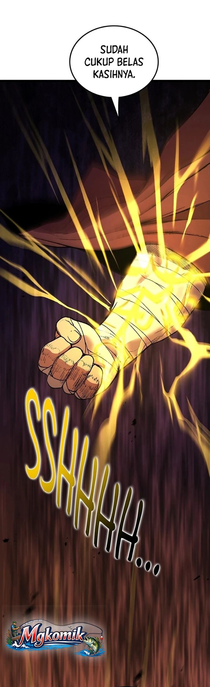 Return of the Runebound Professor Chapter 66 - halaman 36