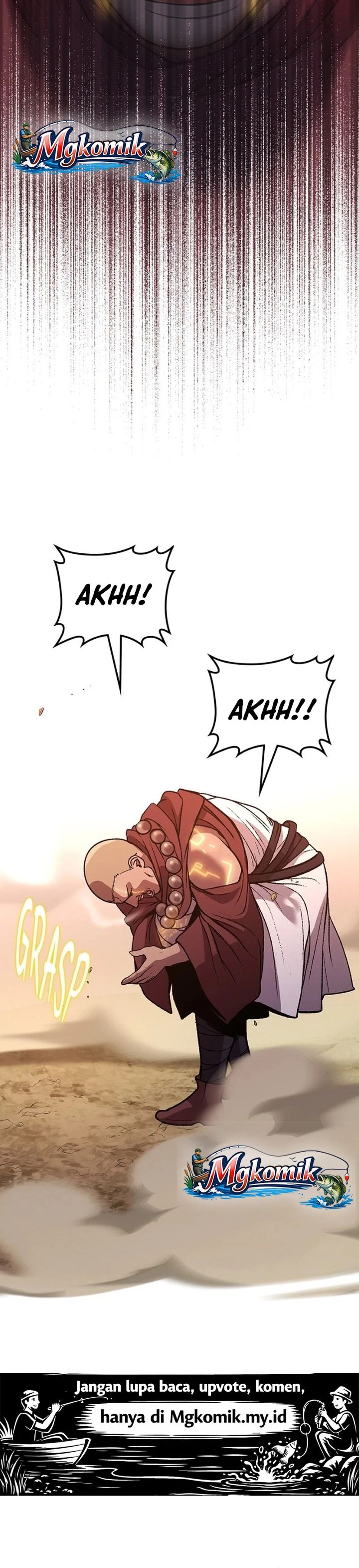 Return of the Runebound Professor Chapter 66 - halaman 38