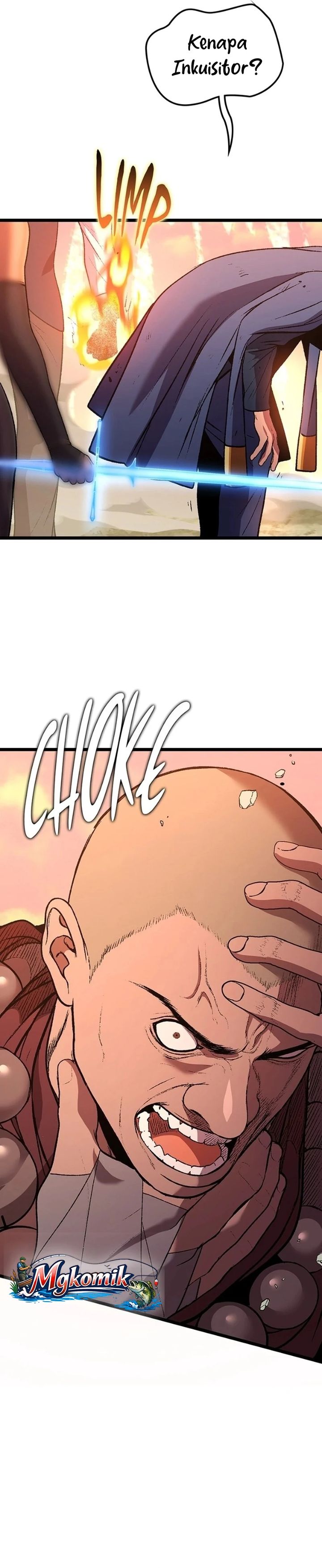 Return of the Runebound Professor Chapter 66 - halaman 39