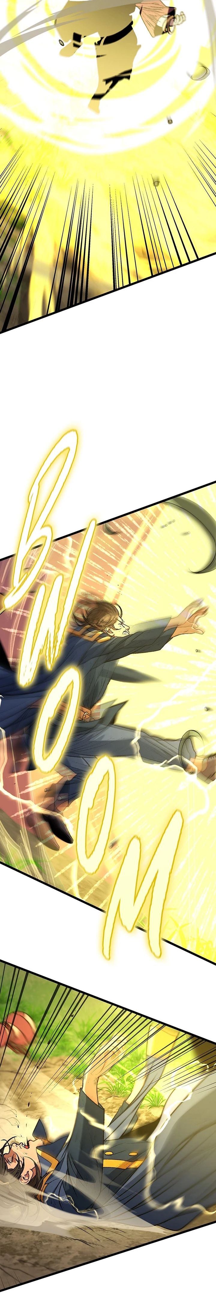 Return of the Runebound Professor Chapter 67 - halaman 6