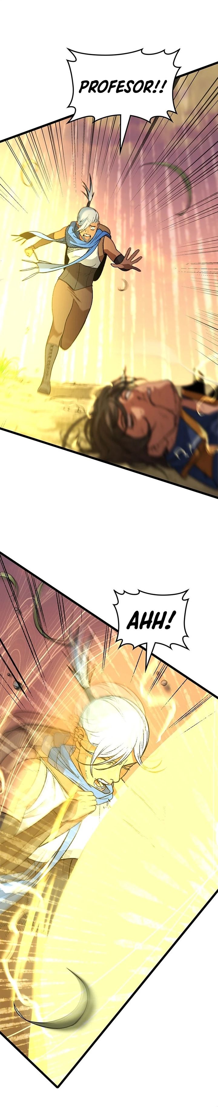 Return of the Runebound Professor Chapter 67 - halaman 7