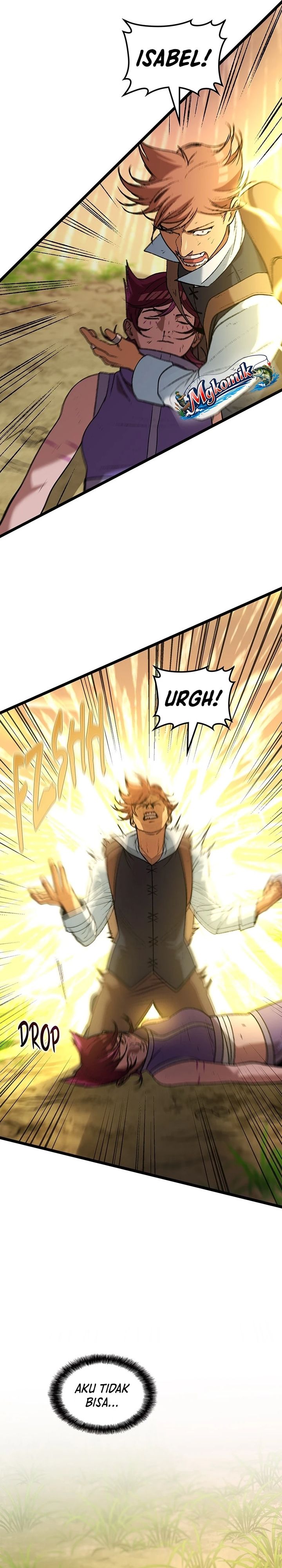 Return of the Runebound Professor Chapter 67 - halaman 8