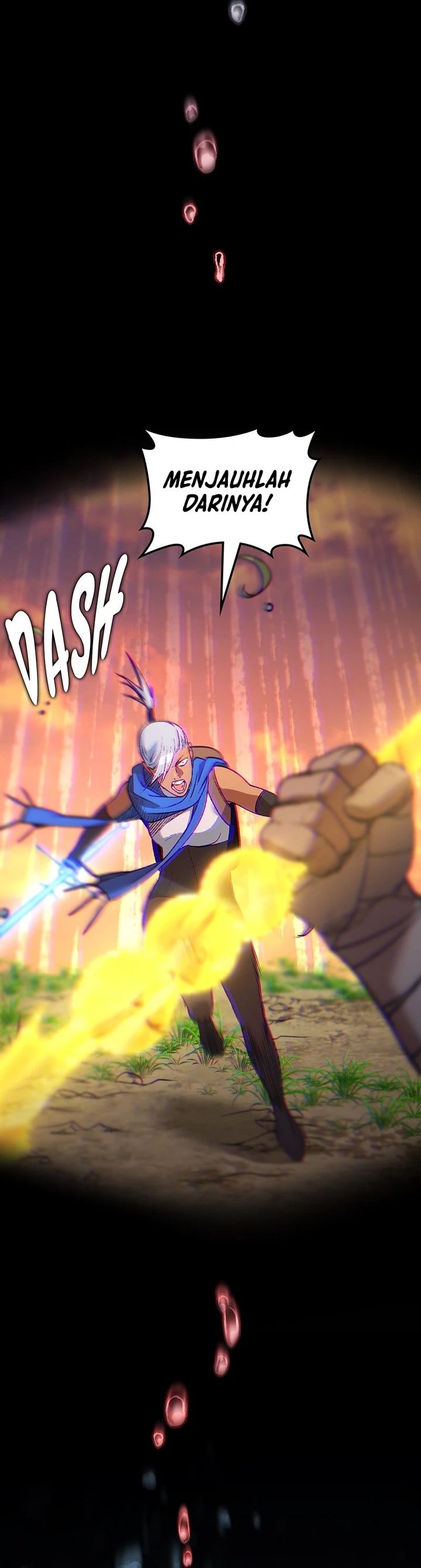 Return of the Runebound Professor Chapter 67 - halaman 15