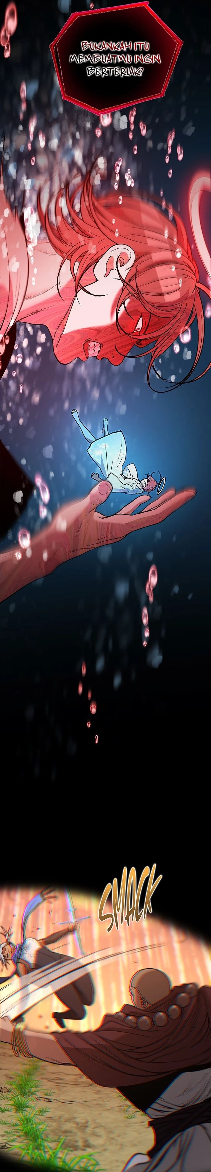 Return of the Runebound Professor Chapter 67 - halaman 16