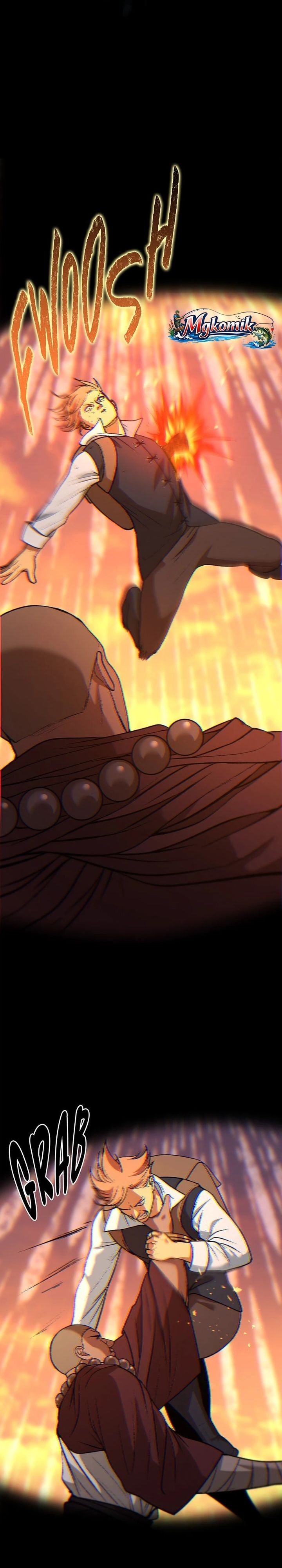 Return of the Runebound Professor Chapter 67 - halaman 18