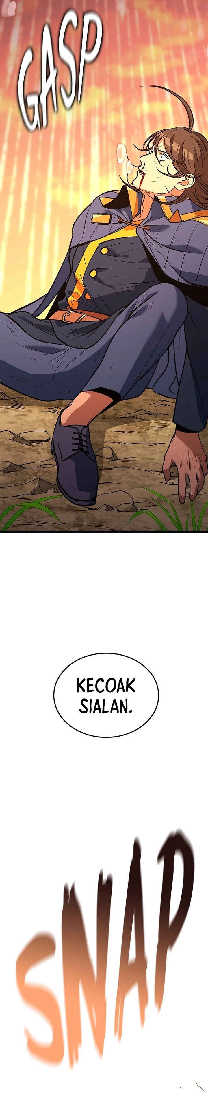 Return of the Runebound Professor Chapter 67 - halaman 20