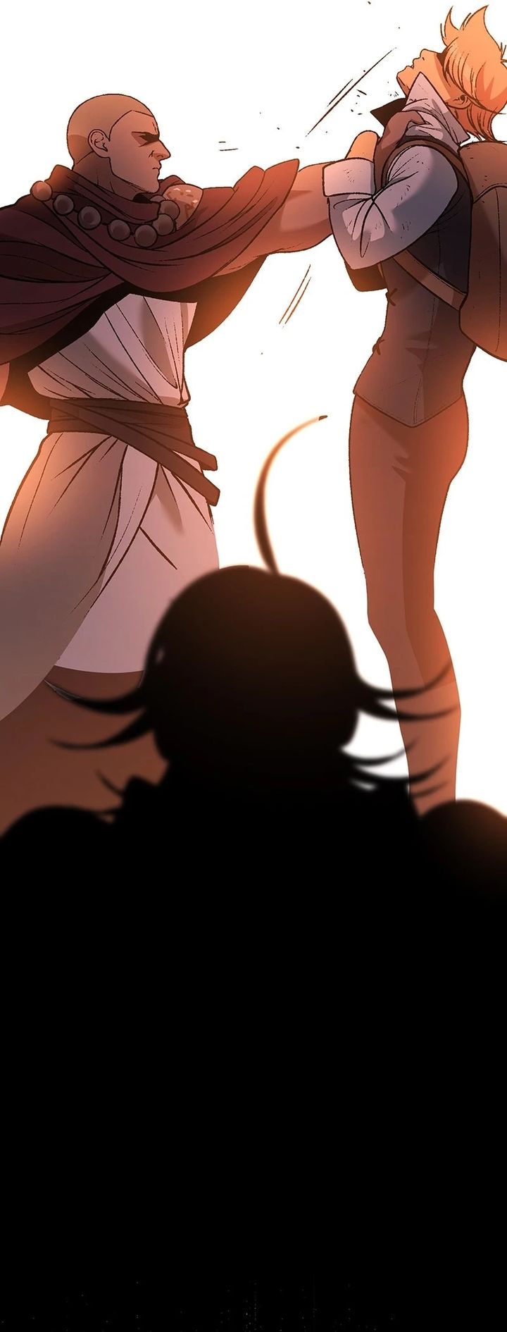 Return of the Runebound Professor Chapter 67 - halaman 21