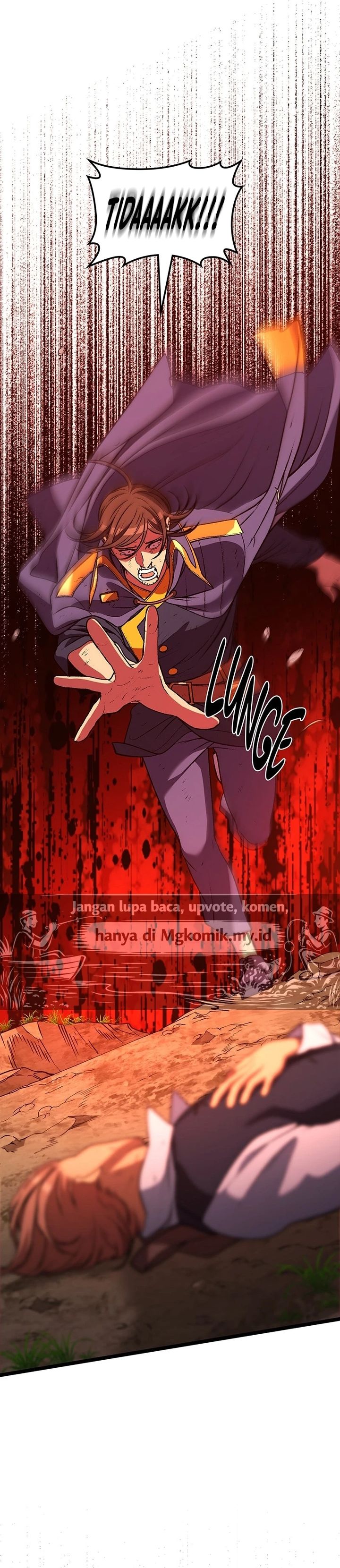Return of the Runebound Professor Chapter 67 - halaman 24