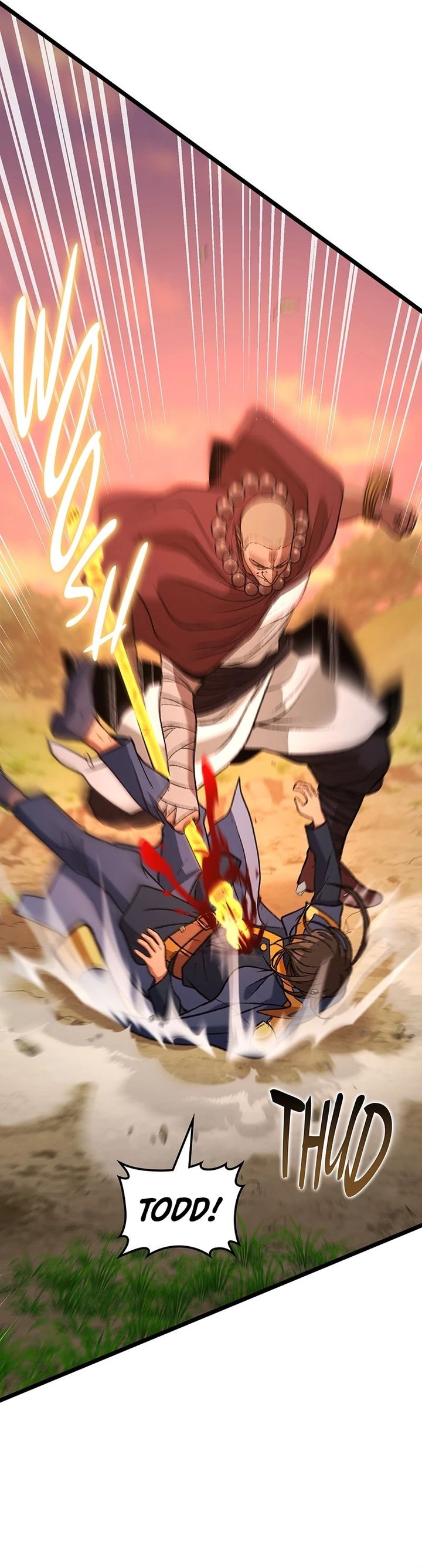 Return of the Runebound Professor Chapter 67 - halaman 28