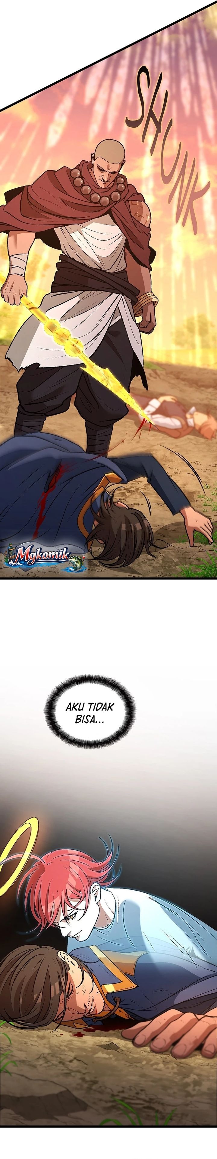 Return of the Runebound Professor Chapter 67 - halaman 29