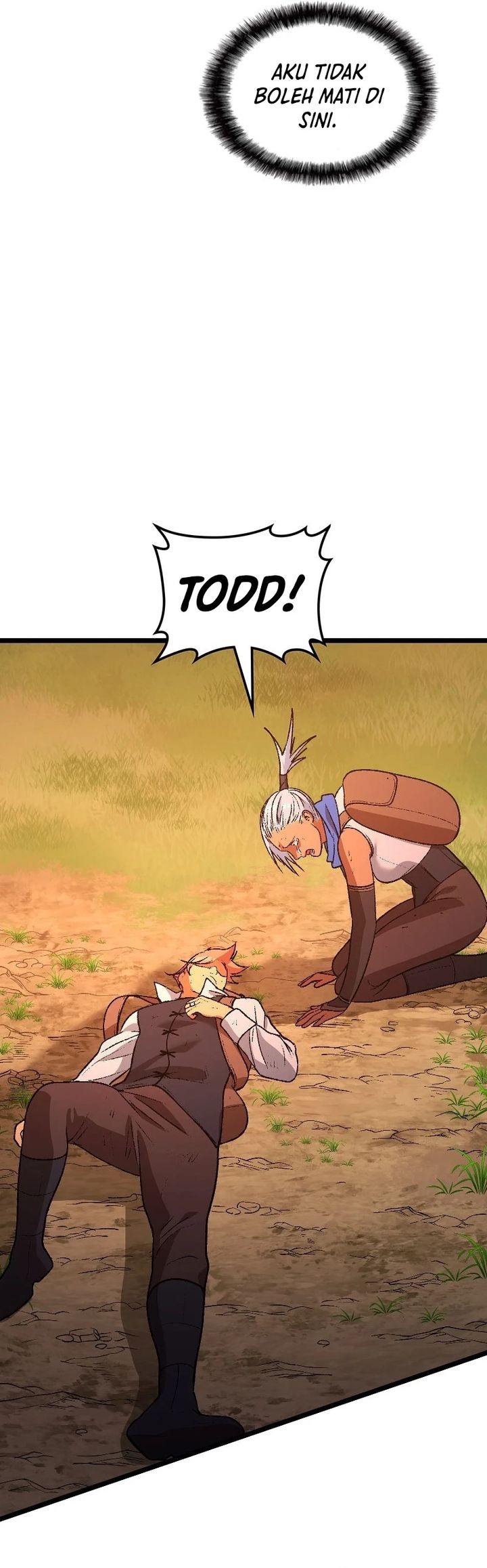 Return of the Runebound Professor Chapter 67 - halaman 30
