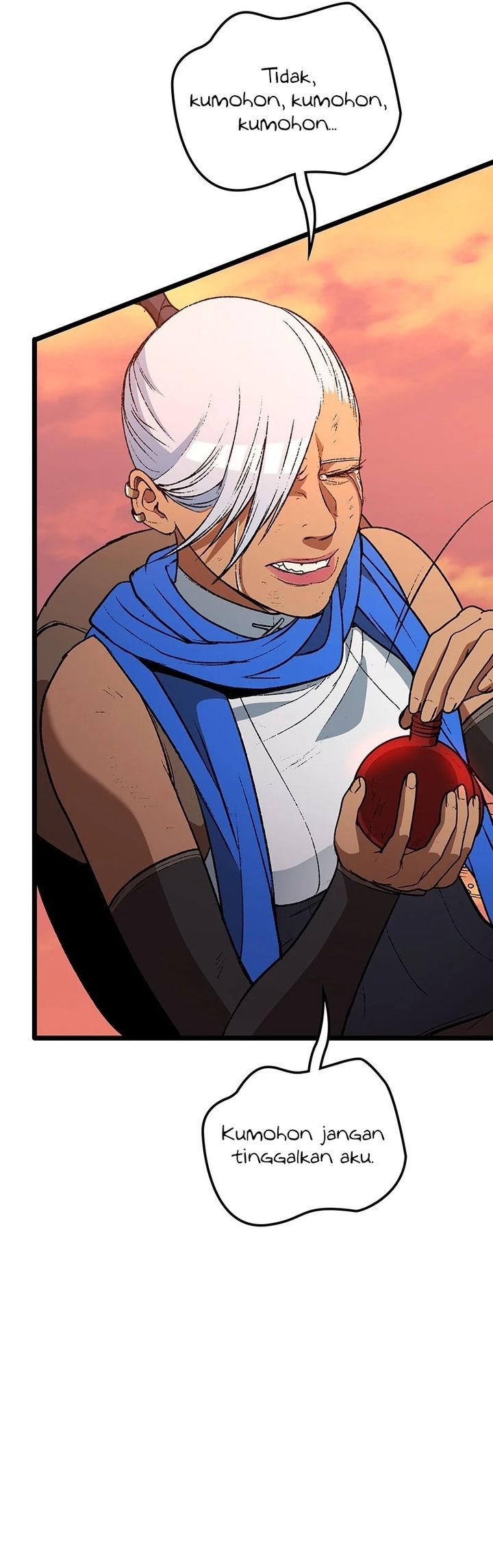 Return of the Runebound Professor Chapter 67 - halaman 31