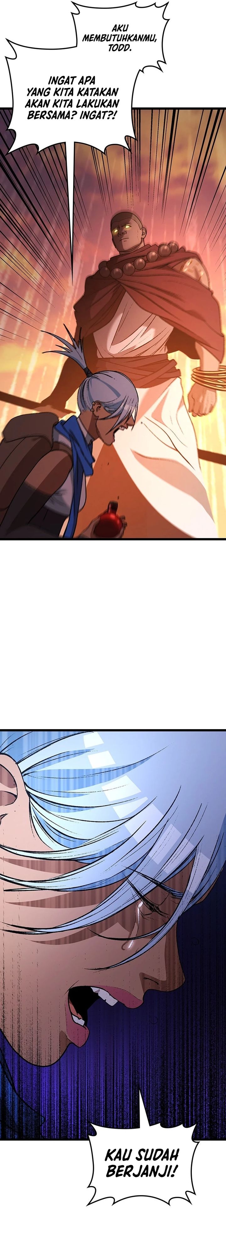 Return of the Runebound Professor Chapter 67 - halaman 32