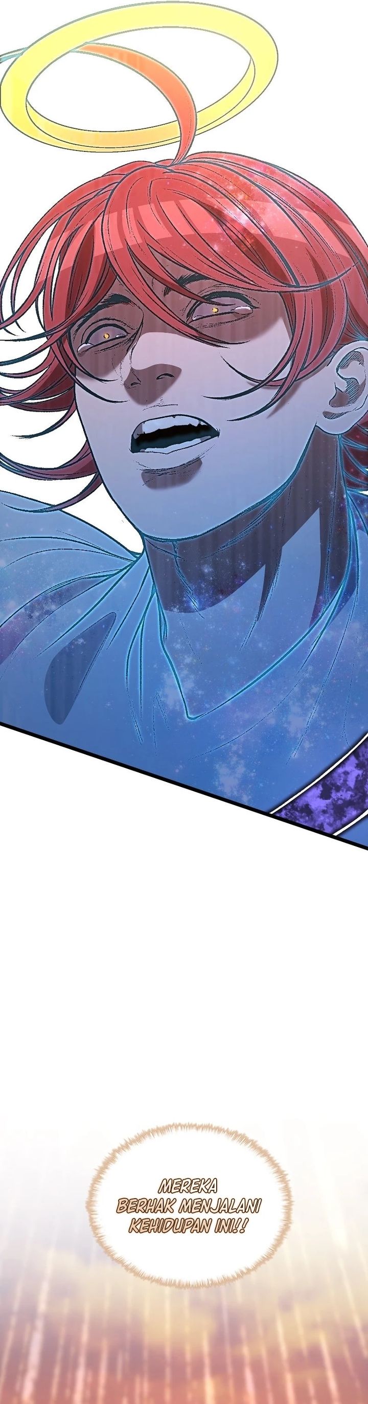 Return of the Runebound Professor Chapter 67 - halaman 34