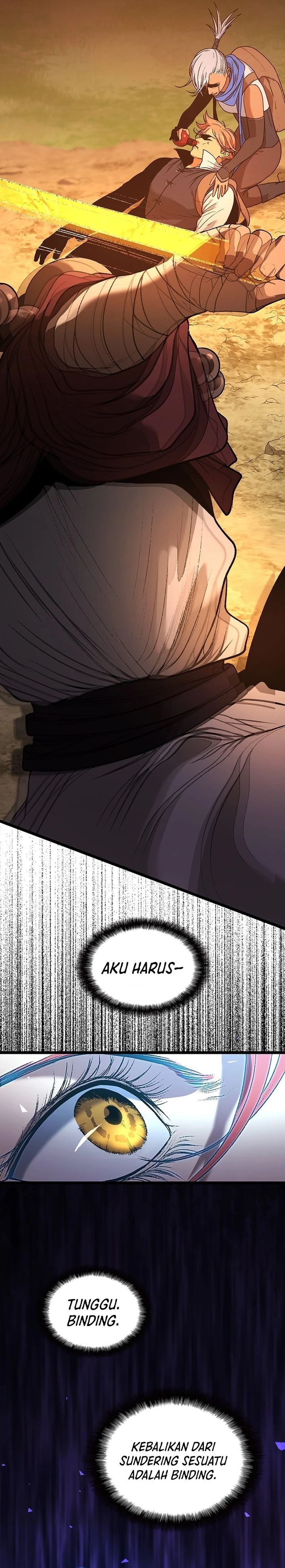 Return of the Runebound Professor Chapter 67 - halaman 36