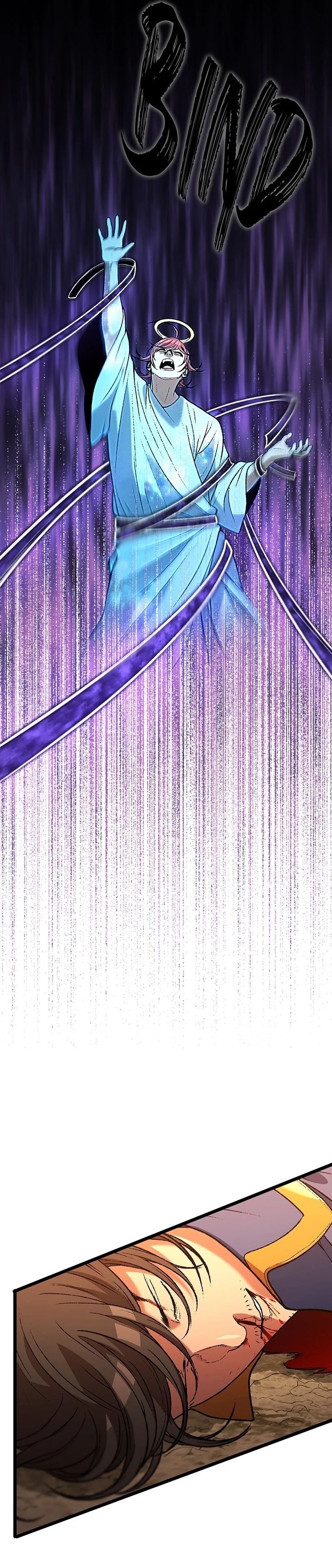 Return of the Runebound Professor Chapter 67 - halaman 40
