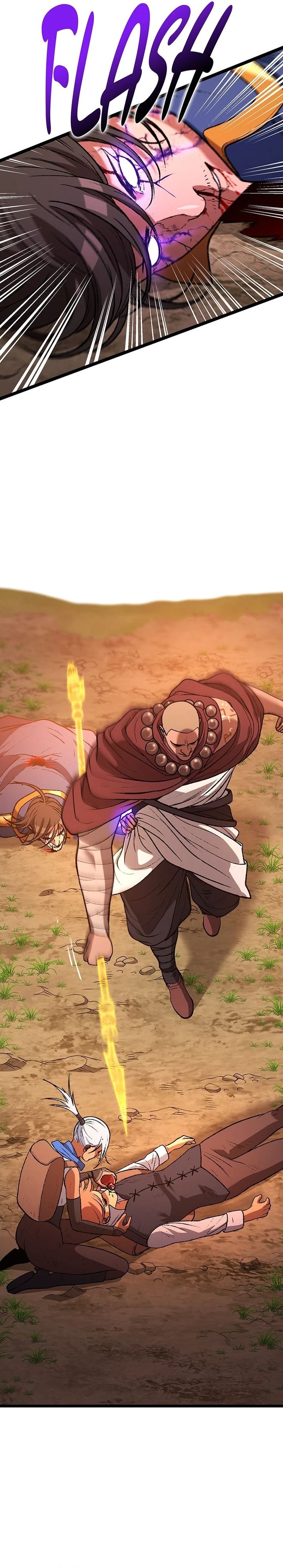 Return of the Runebound Professor Chapter 67 - halaman 41