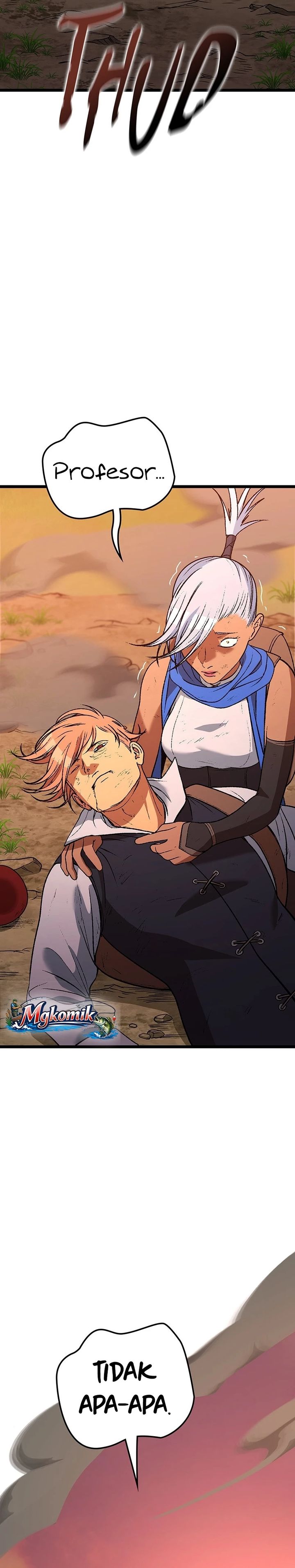 Return of the Runebound Professor Chapter 67 - halaman 46