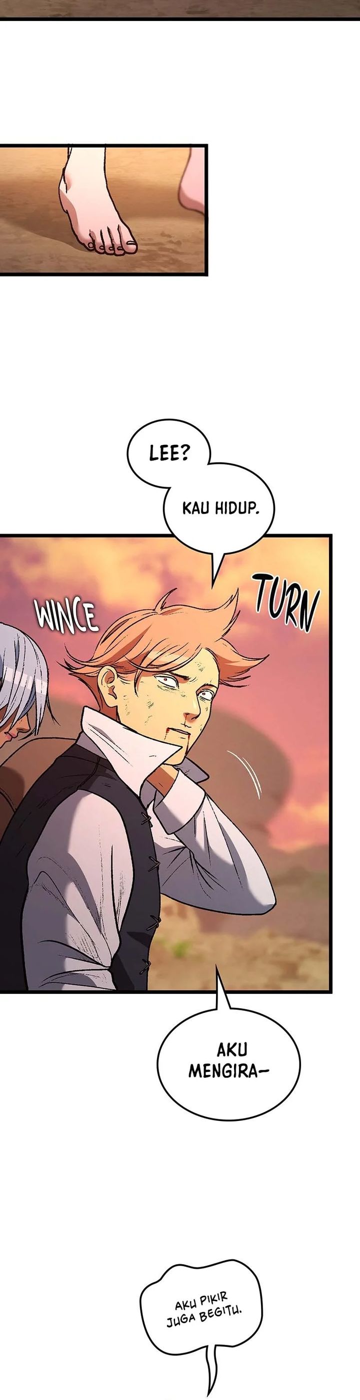 Return of the Runebound Professor Chapter 68 - halaman 5