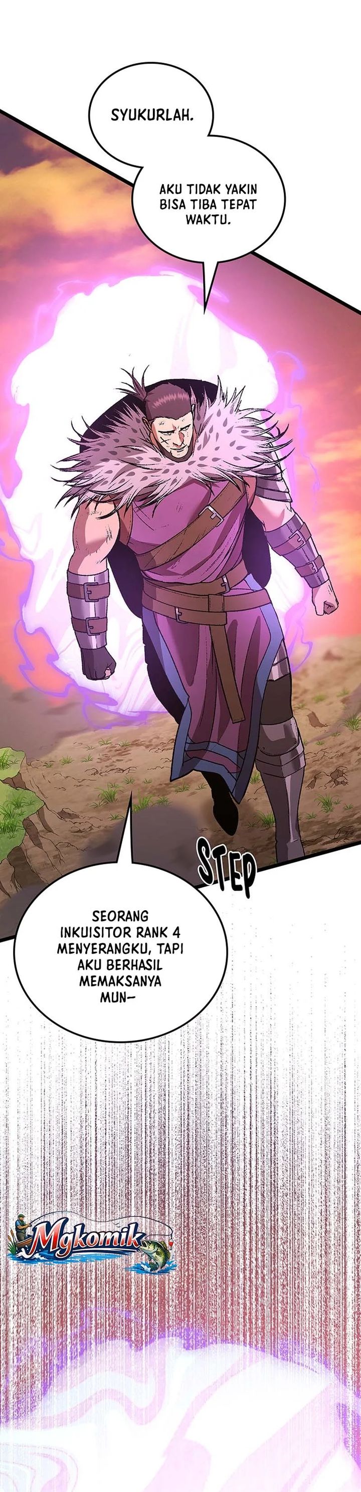 Return of the Runebound Professor Chapter 68 - halaman 11