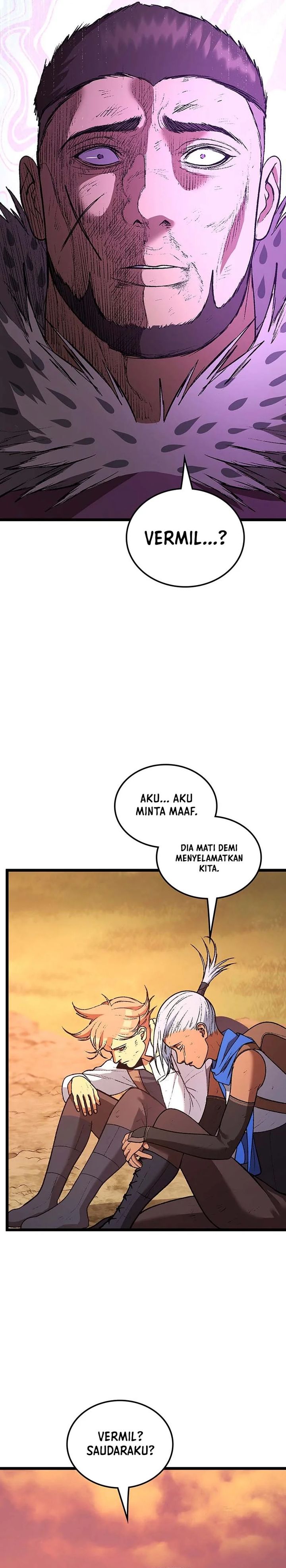 Return of the Runebound Professor Chapter 68 - halaman 12
