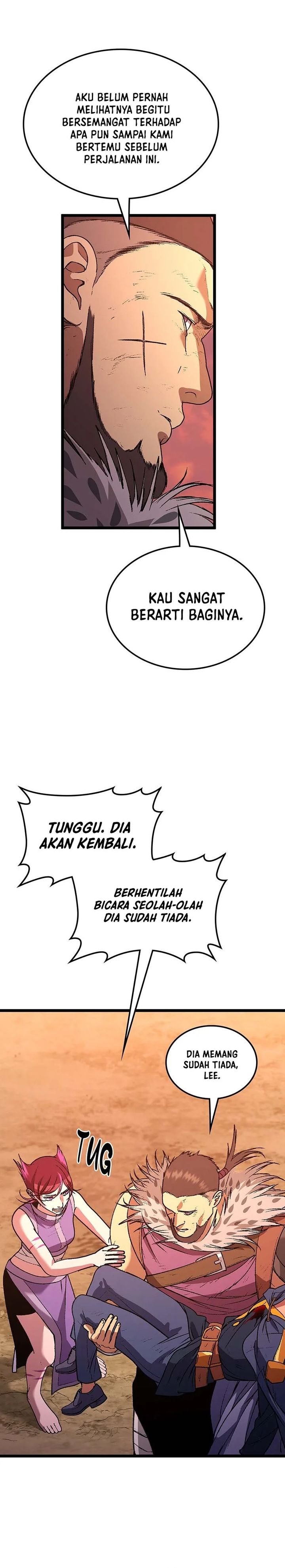 Return of the Runebound Professor Chapter 68 - halaman 16