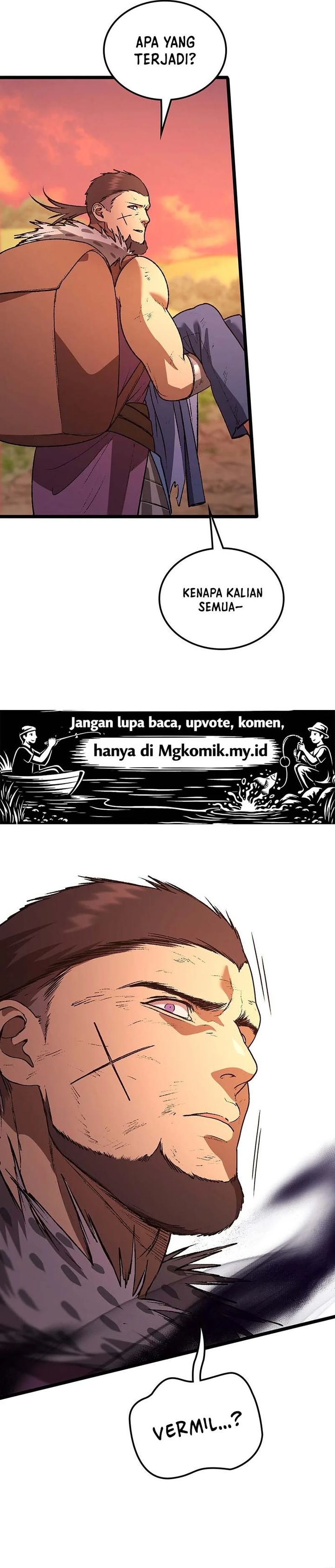Return of the Runebound Professor Chapter 68 - halaman 20