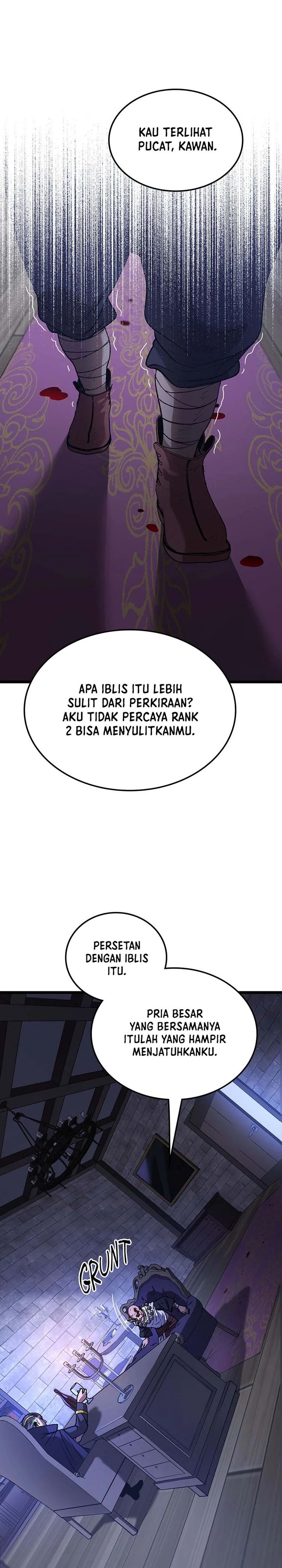 Return of the Runebound Professor Chapter 68 - halaman 22