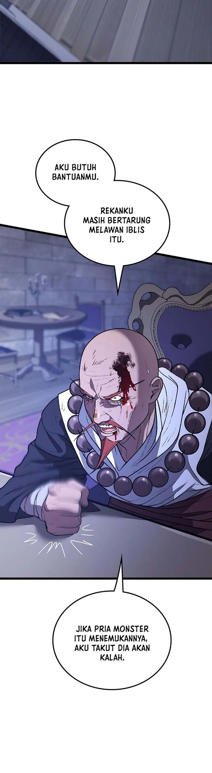 Return of the Runebound Professor Chapter 68 - halaman 23