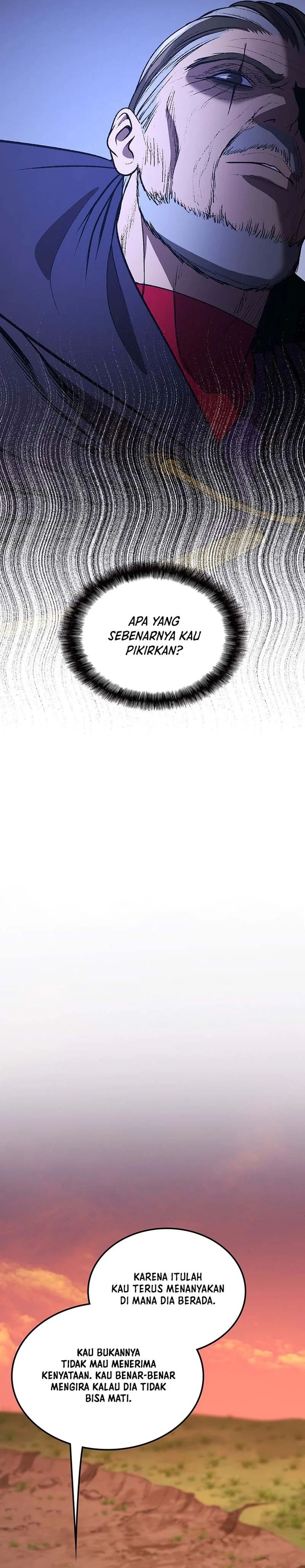 Return of the Runebound Professor Chapter 68 - halaman 29