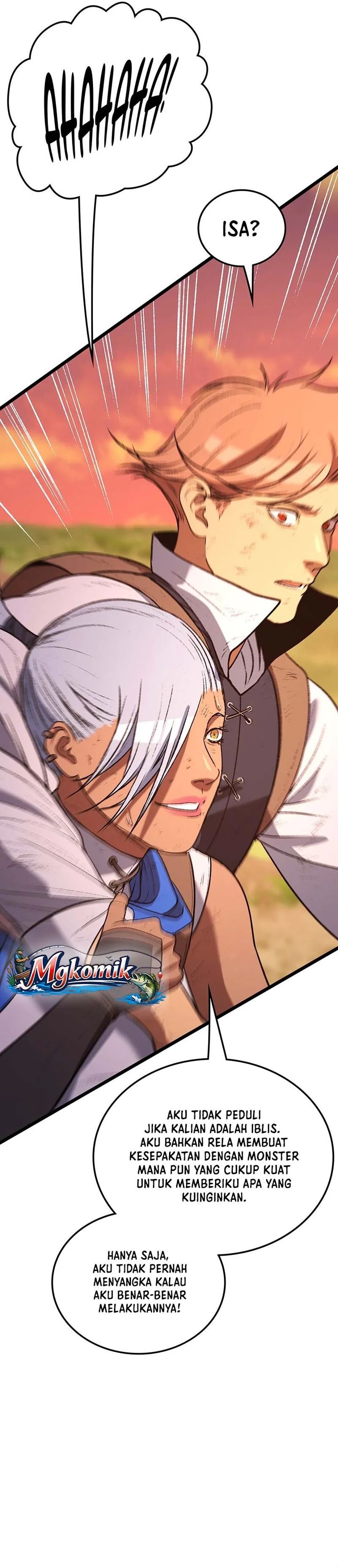 Return of the Runebound Professor Chapter 68 - halaman 35